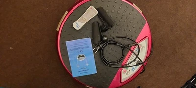 Vibrationsplatte Vibrationstrainer - Bild 1 von 4