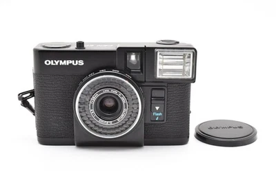 Read [Excellent] Olympus Pen EF 35mm Half Frame Film Camera From Japan #83529 - Image 1 of 4