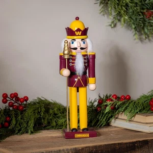 Nutcracker Statue, Washington Commanders - Picture 1 of 3