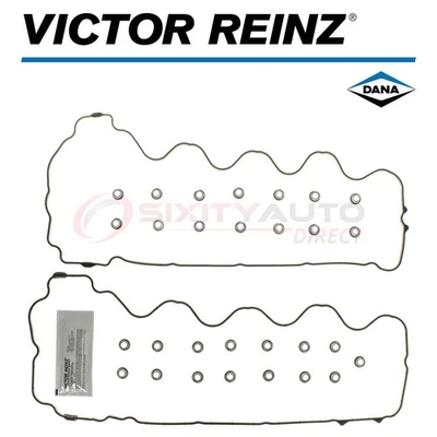 MAHLE Valve Cover Gasket Set for 2005-2006 Ford F-250 Super Duty 5.4L ta Foto 1 de 4