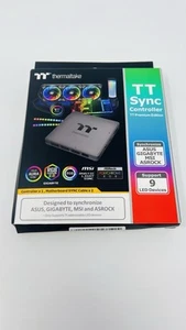 Thermaltake TT Premium LED Sync Controller CL-O015-PL00BL-A - New - Afbeelding 1 van 3