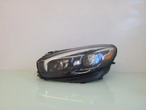Faro conductor 231 tipo S modelos se adapta a 17-20 MERCEDES CLASE S 581658 - Imagen 1 de 12