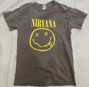 Vintage 1992 Nirvana Tee Size Small - Picture 1 of 7
