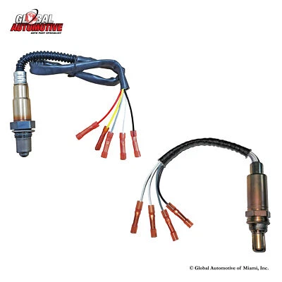 Set of 2 New Oxygen O2 Sensor for 2014 2015 2016 BMW 228i 2.0L Turbo - Image 1 of 4