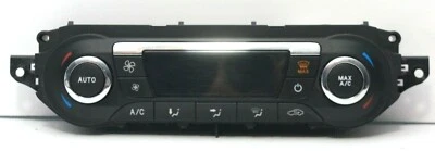 Unidad de control de clima de temperatura automática Ford C-Max 2013-2016 OEM DM5T-18C612-AE Foto 1 de 4