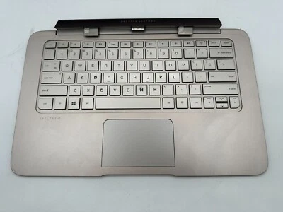 Tablet HP Spectre x2 12" OEM reposamanos con trackpad y batería incluida! USA Foto 1 de 4