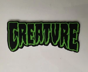Creature Skateboards Aufkleber - Bild 1 von 1