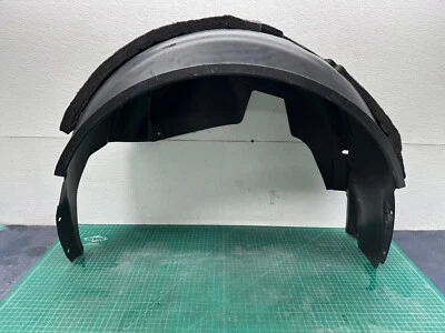 09-15 JAGUAR XF XFR X250 GUARDABARROS TRASERO DERECHO FORRO PROTECTOR CONTRA SALPICADURAS OEM Foto 1 de 4
