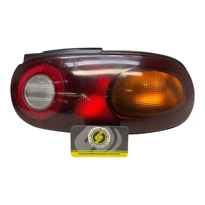 Luz trasera derecha derecha para paso de pasajeros OEM 90-97 Mazda Miata MX-5 MX5 #7 Foto 1 de 2