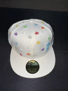 New Era 59FIFTY Fitted Baseball Hat - Size 7 7/8, W/ Kings Apparel Tag - NICE - Picture 1 of 6