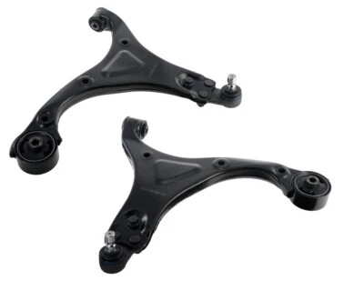Brazos de control Wishbone inferiores delanteros de 2 piezas para Hyundai Sonata SE 2,4 L derecho izquierdo  Foto 1 de 3