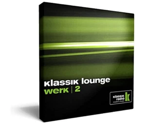 KLASSIK LOUNGE WERK 2 - 2 CD - KLASSIK RADIO - DJ JONDAL - NEUWERTIG - Bild 1 von 1