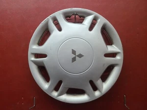 1997 1998 1999 Mitsubishi Mirage 13" Hubcap Wheel Cover MR198263-01 - Picture 1 of 9