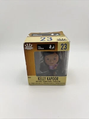Figura Vinilo Funko Minis The Office: Kelly Kapoor #23 NUEVO Juguete Sellado* Foto 1 de 4
