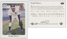 1996 Best Binghamton Mets Dwight Maness #19