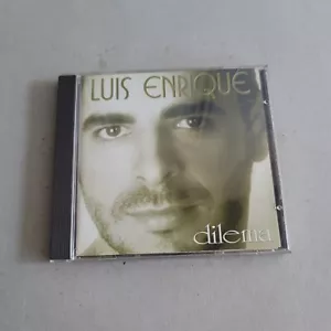 Dilema By Luis Enrique (CD 1983) - Picture 1 of 3