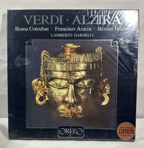 SEALED: Verdi - Ileana Cotrubas • Francisco Araiza • Renato Bruson - Alzira - Bild 1 von 2