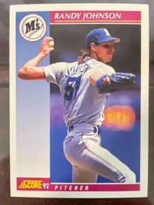 1992 Score Baseball Card Singles: U Pick! 15 Cent Shipping! Discounts!