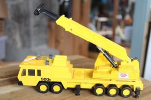 Vintage Matchbox super kings K-12 K-113 Hercules gru mobile - Foto 1 di 8