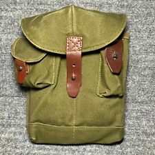 VINTAGE SOVIET UNION  MILITARY AMMO POUCH