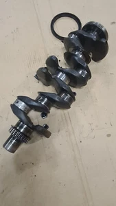 GENUINE 231162U001A Kia Sportage Hyunday Tucson 1.6crdi D4FE Crankshaft - Picture 1 of 4