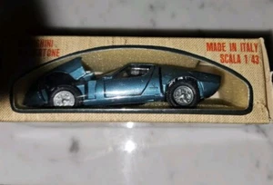 Mebetoys A20 Lamborghini Miura 1/43 Perfetta con Scatolo - Bild 1 von 4