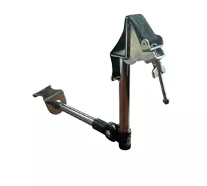Latin Percussion Aspire Strap-lock Bongo Mount - 2 Hole LPA244S - Picture 1 of 4