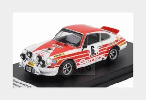 1:43 TROFEU Porsche 911 Carrera Rs Rally Tour De Corse 1972 Waldegaard TRFDSN248 - Picture 1 of 2