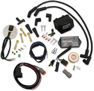 Daytona Internal to External Ignition Conversion Kit Harley Softail 90 - Picture 1 of 3