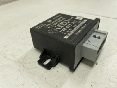 MÓDULO DE CONTROL DE RANGO DE FAROS VOLKSWAGEN GOLF GTI 2007 DE FÁBRICA Foto 1 de 4