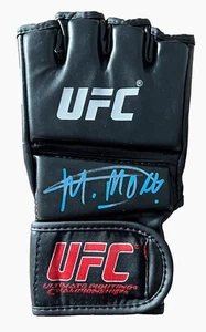 Muhammad Mokaev Hand Signed UFC Glove UFC Autograph PROOF 1 - Picture 1 of 2