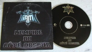 IAM (CD Single)  L'Empire du coté obscur - Picture 1 of 2