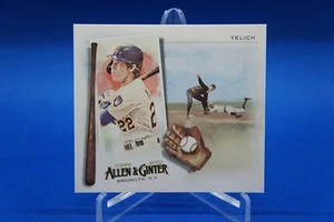 CHRISTIAN YELICH 2020 Topps Allen & Ginter N43 BOX LOADER BREWERS BLN-CY - Picture 1 of 1