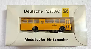 Brekina Serie 4 Autobús Postal Mercedes MB O317K H0 - Imagen 1 de 2