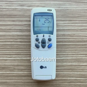 Air Conditioner Replacement Remote Control for LG models 20038A/L, LSL120H-1 - Picture 1 of 2