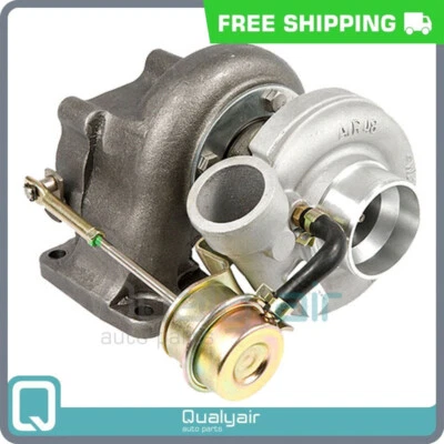 Turbo para 95-98 Chevy W3500/W4500 Tiltmaster GMC W3500/W4500 delantero Isuzu NPR Foto 1 de 4