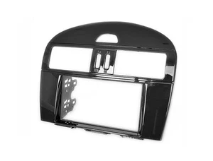 CARAV 11-348 fascia panel facia installation kit for NISSAN Tiida C12 Manual A/C - Bild 1 von 2