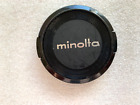 Minolta 57mm Genuine Front Lens Cap