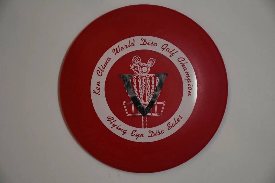 Innova 180g Viper 1994 Flying Eye 5X Ken Klimo San Marino VTG Rare - Image 1 of 2