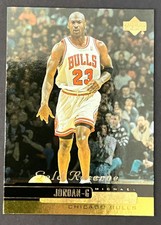 1999 Upper Deck Gold Reserve #239 Michael Jordan CL Chicago Bulls