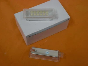 2x LED Innenraumleuchten für BMW 1er 3er 5er 6er 7er X Z Mini Range Rover Sport - Bild 1 von 2