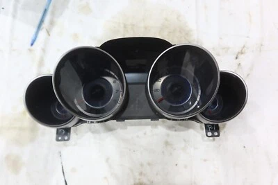 Acura MDX 2007 2008 2009 OEM velocímetro cuadro de instrumentos calibre 78100-STX-A02 Foto 1 de 4