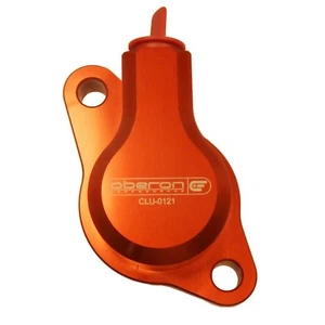 Cilindro esclavo embrague CLU-0121-ORANGE Oberon Performance naranja KTM LC8 - Imagen 1 de 3