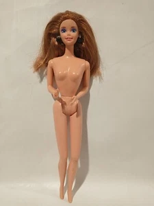 1966-1976 Matell Barbie Superstar Ära Puppe goldene Haare nackt 11,5 Zoll - Bild 1 von 9