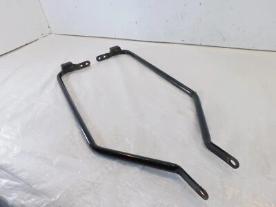 Harley Davidson Road King & Electra Glide Pair Saddlebag Brackets w/ Eliminators - Image 1 of 4