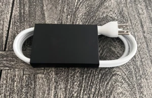 New APPLE Power Adapter Extension Cable Cord Macbook Pro Macbook Air 2.5A 125V - Picture 1 of 2