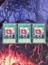 LODT-EN055 Yu-Gi-Oh 3x Quick Charger (Mixed)