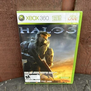 HALO 3 and FABLE 2 Double Pack (Microsoft Xbox 360, 2009) - BRAND NEW SEALED - Picture 1 of 6