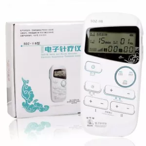 Portable Hwato Electronic Acupuncture Stimulator SDZ-IIB Health Care Device New - Picture 1 of 5