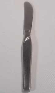 Cuchillo de cena vintage de mediados de siglo 1 pieza OTHELLO SOLINGEN ROSTFREI acero inoxidable ALEMANIA - Imagen 1 de 12